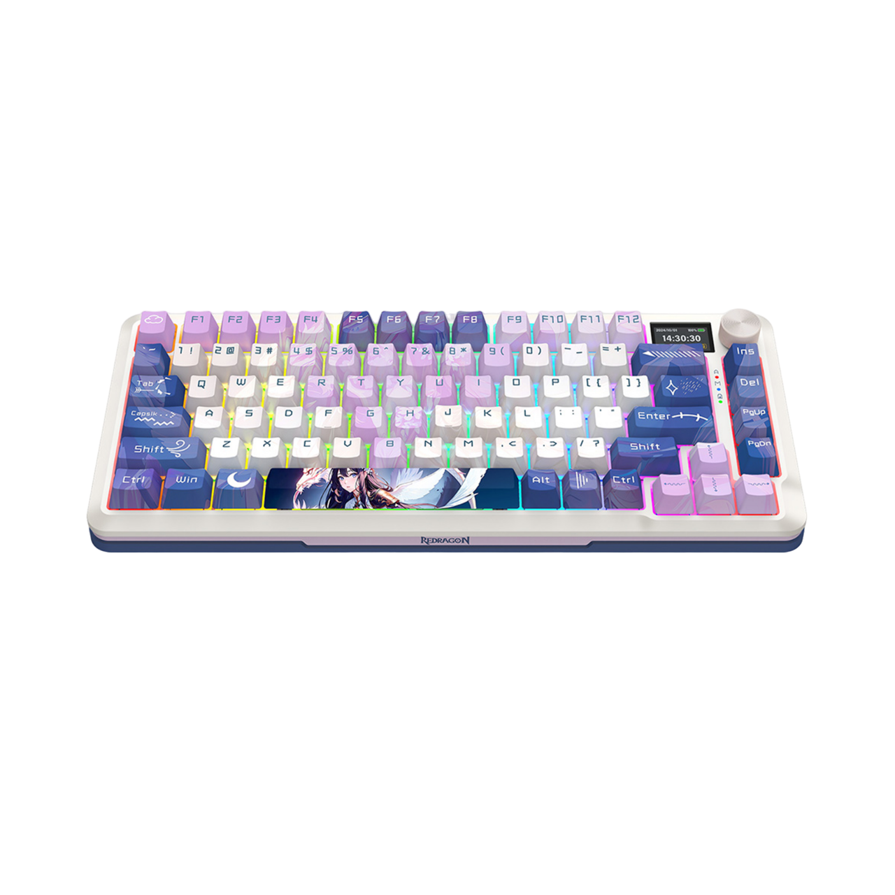 Redragon K708AK-RGB-PRO Mechanical Keyboard