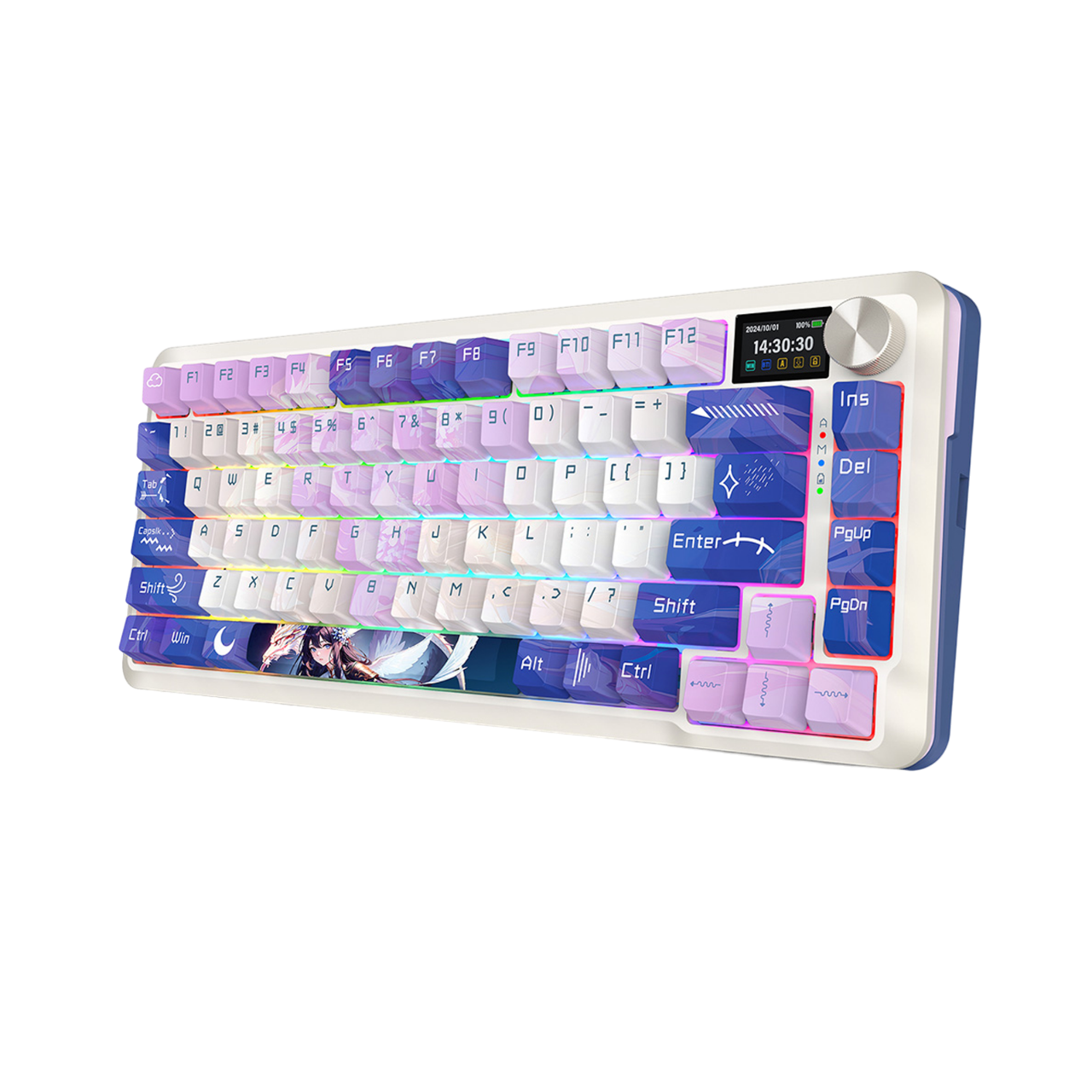 Redragon K708AK-RGB-PRO Mechanical Keyboard