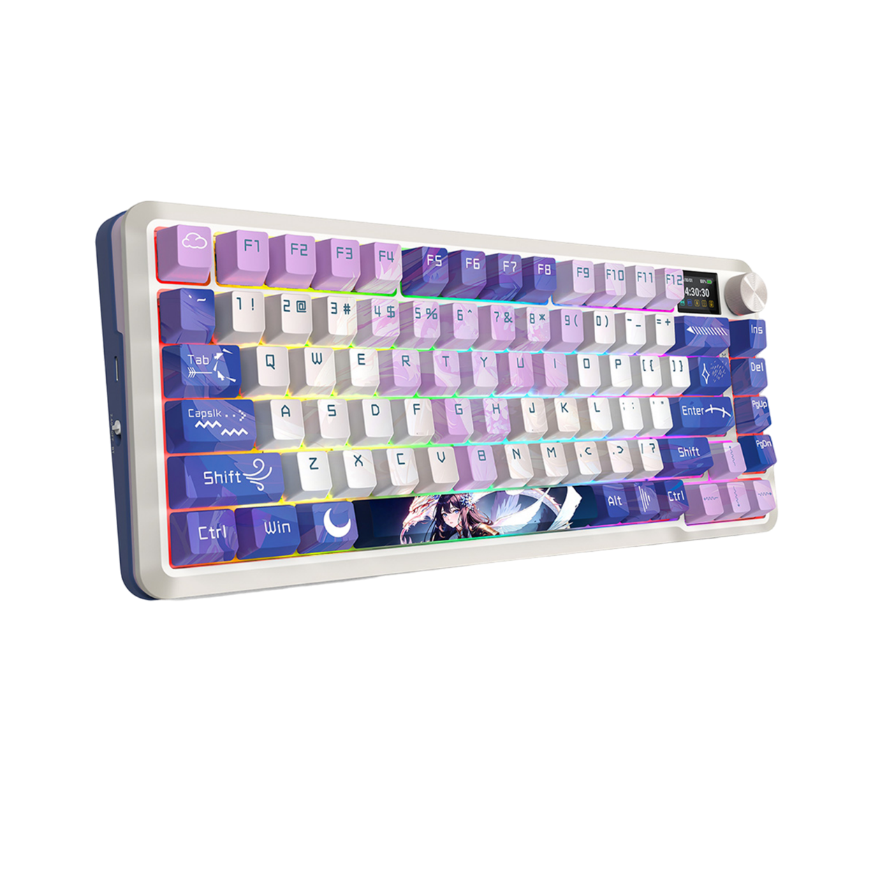 Redragon K708AK-RGB-PRO Mechanical Keyboard