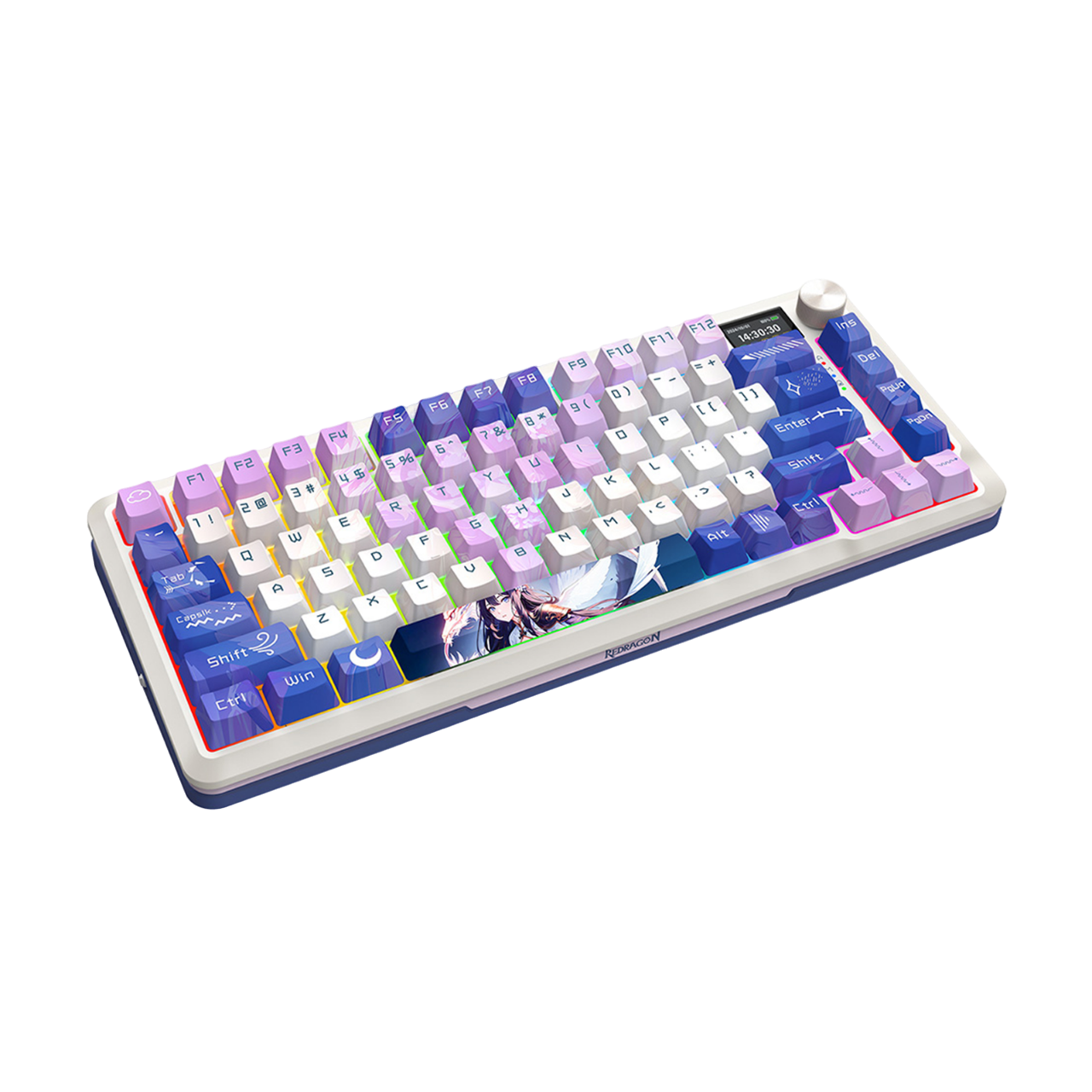 Redragon K708AK-RGB-PRO Mechanical Keyboard