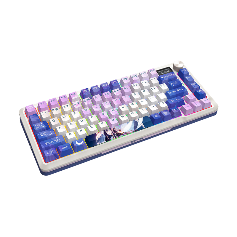 Redragon K708AK-RGB-PRO Mechanical Keyboard