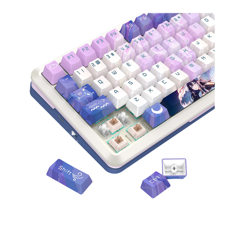Redragon K708AK-RGB-PRO Mechanical Keyboard