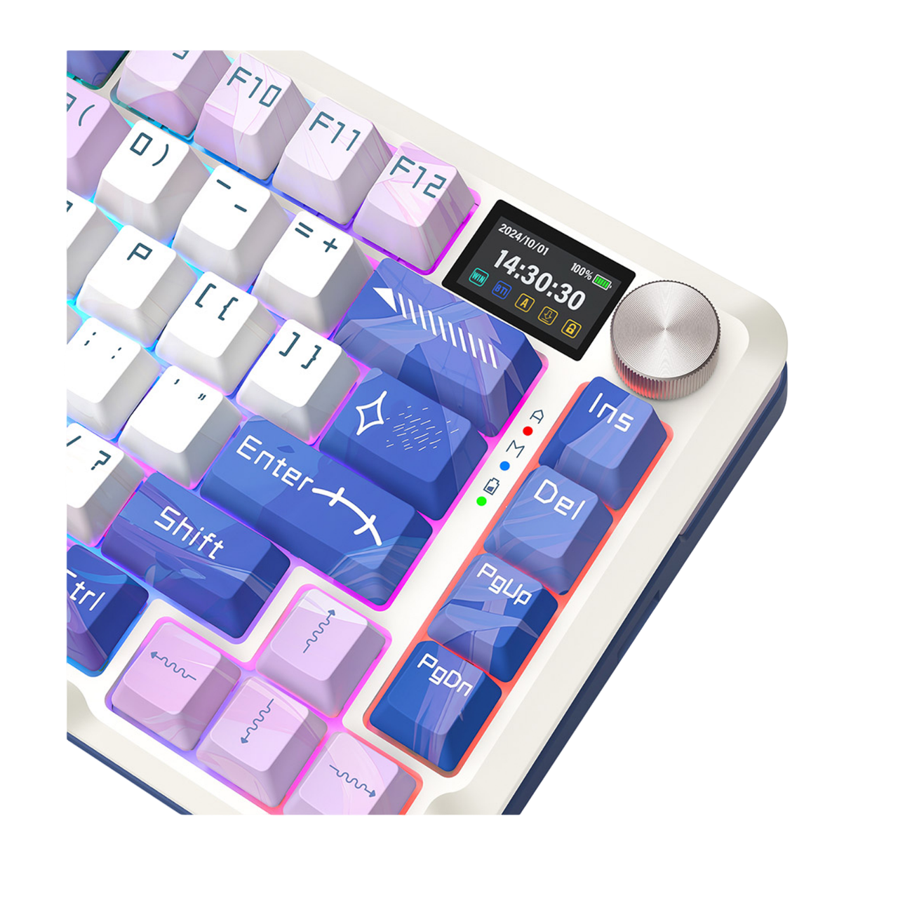 Redragon K708AK-RGB-PRO Mechanical Keyboard