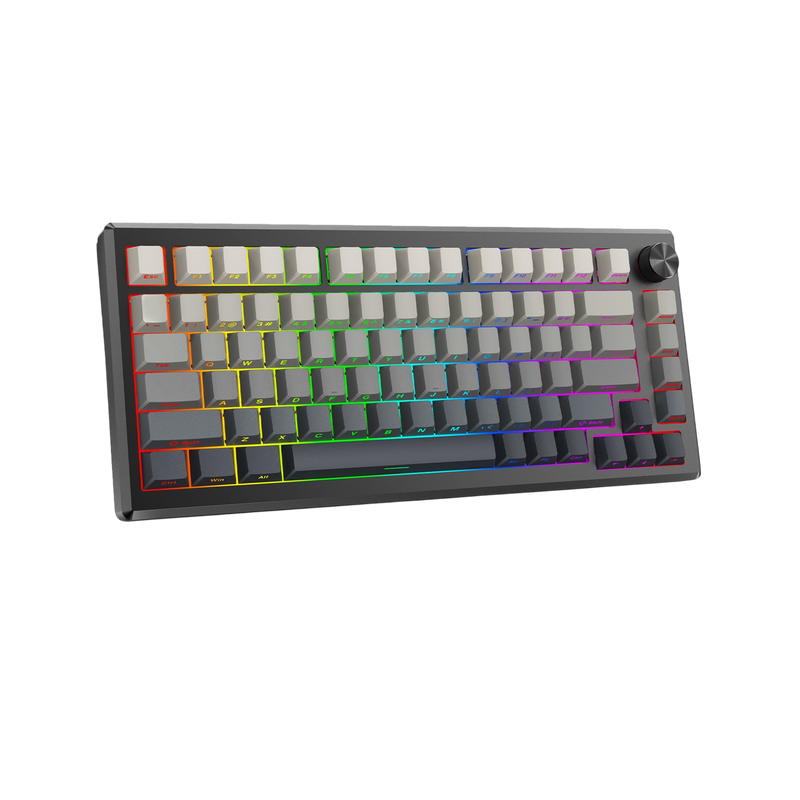 Redragon K732SP-RGB-PRO Aluminum Mechanical Gaming Keyboard