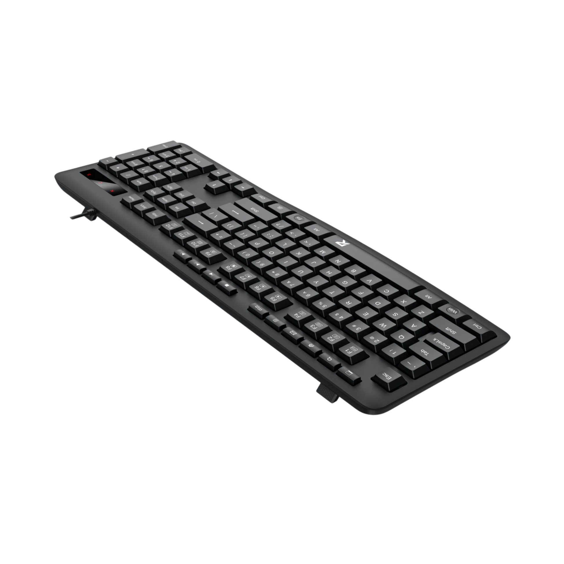 Redragon BK-7366 Wireless Membrane Gaming Keyboard