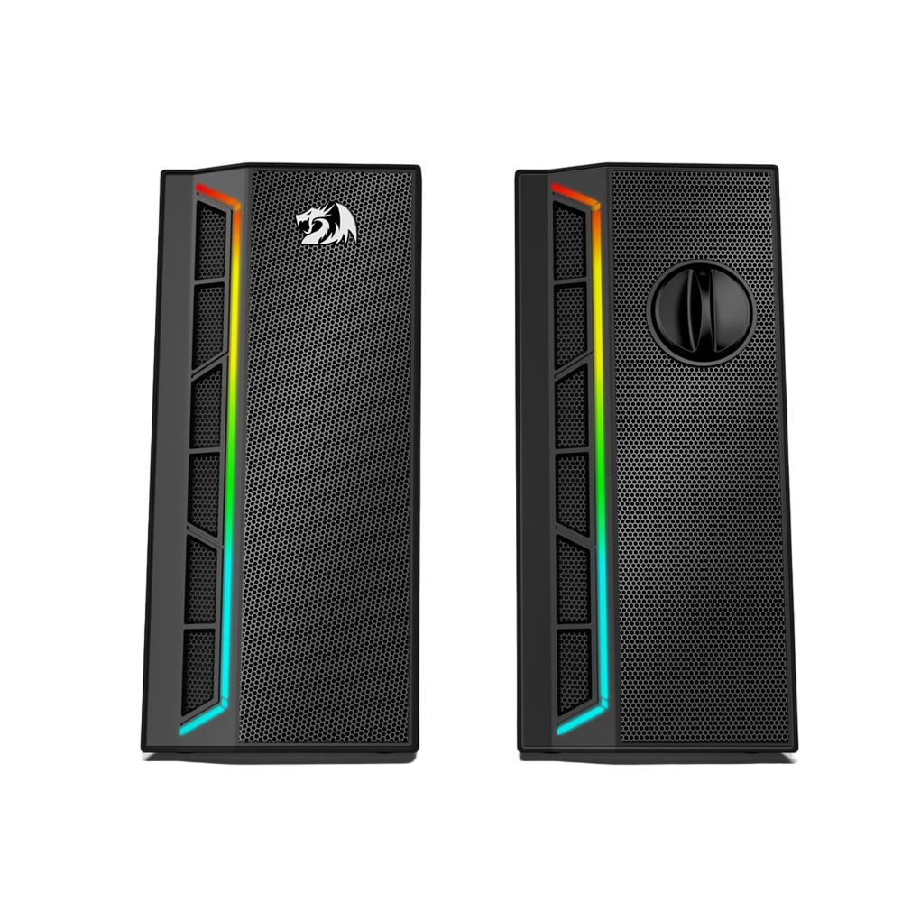 Redragon GS580 Calliope RGB Desktop PC Speakers