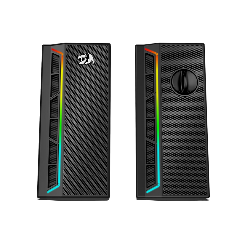 Redragon GS580 Calliope RGB Desktop PC Speakers