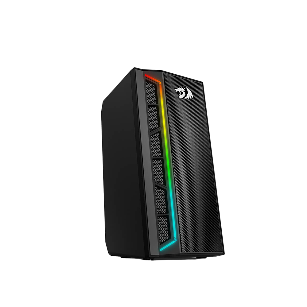 Redragon GS580 Calliope RGB Desktop PC Speakers