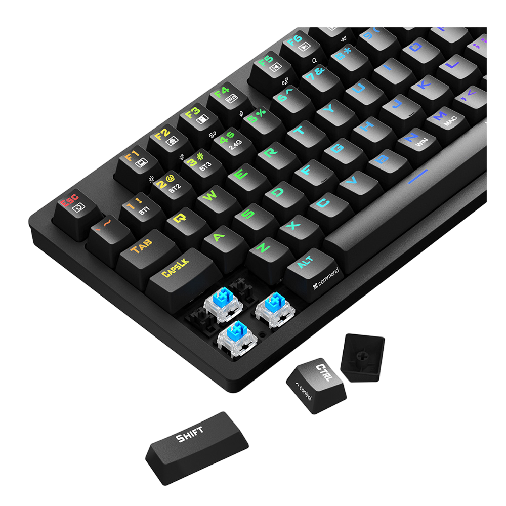 Redragon K598P-KBS Mechanical Gaming Keyboard