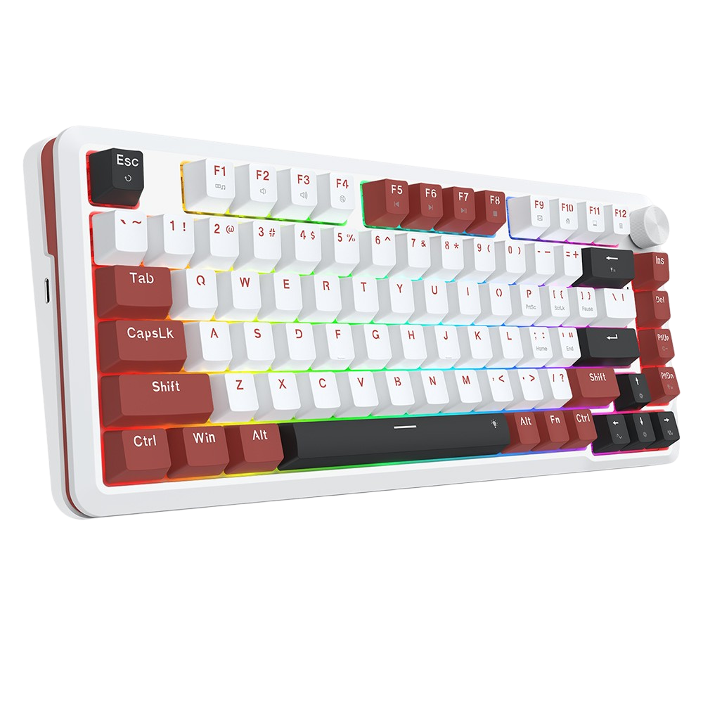 Redragon K721WRB-RGB Mechanical Keyboard