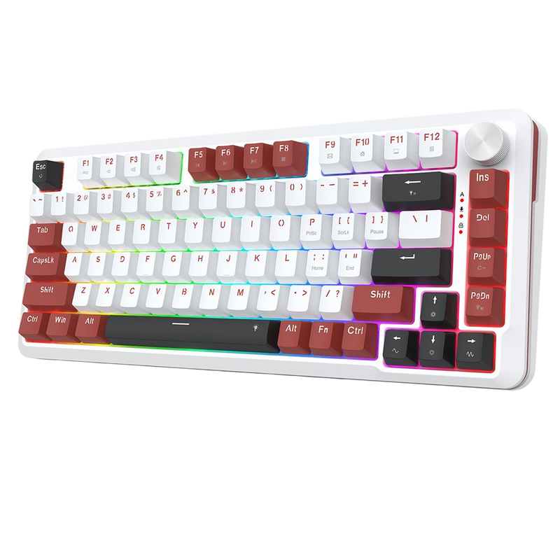 Redragon K721WRB-RGB Mechanical Keyboard