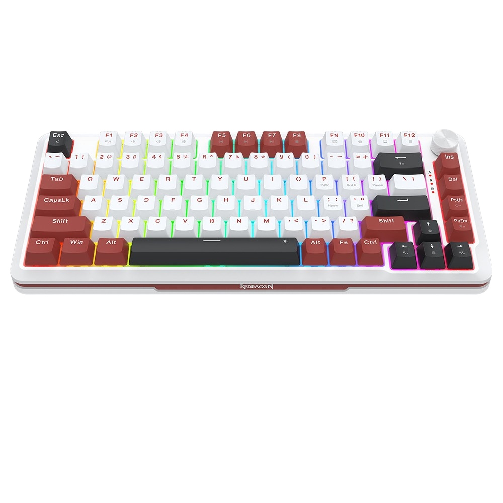 Redragon K721WRB-RGB Mechanical Keyboard