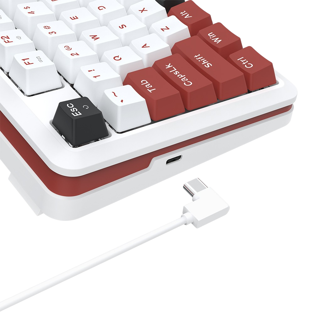 Redragon K721WRB-RGB Mechanical Keyboard