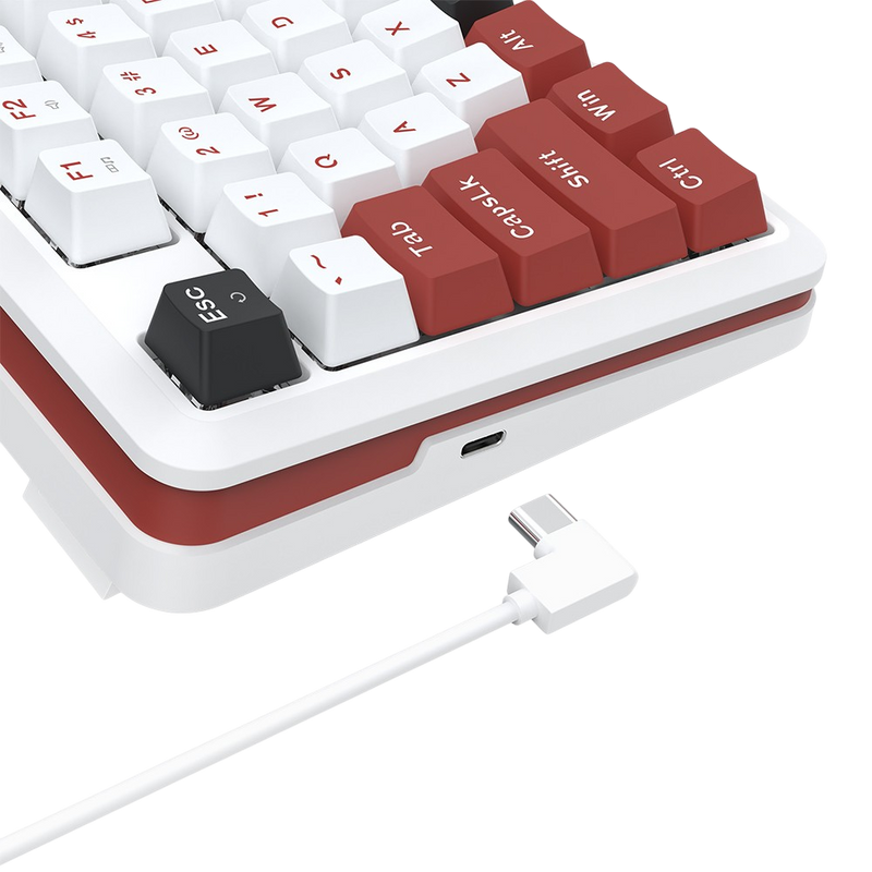 Redragon K721WRB-RGB Mechanical Keyboard