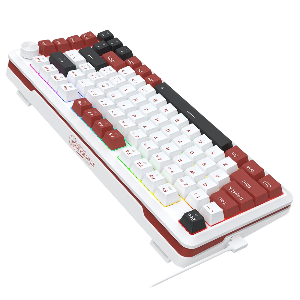 Redragon K721WRB-RGB Mechanical Keyboard