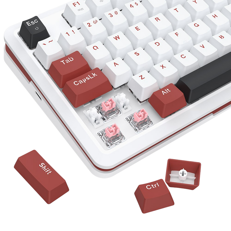 Redragon K721WRB-RGB Mechanical Keyboard