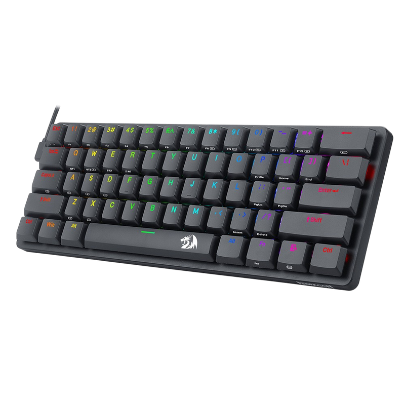 Redragon K615P-KBS Mechanical Gaming Keyboard