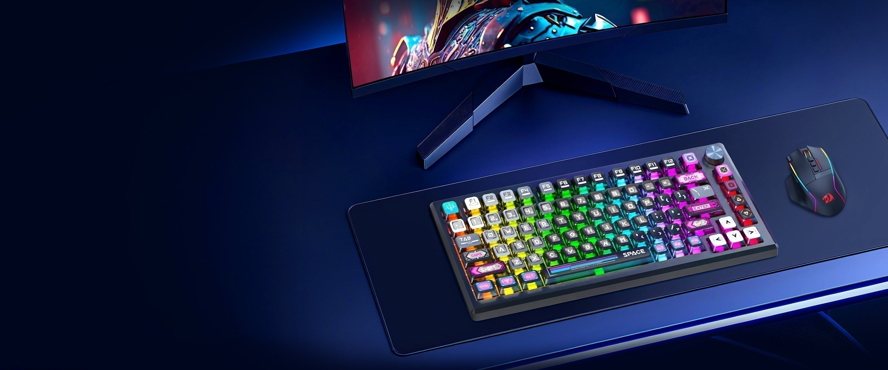 What is Keyboard Anti-Ghosting and Why Every Mechanical Keyboard Needs It