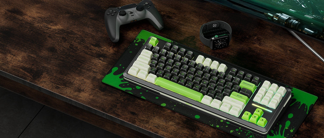 A Gamer's Guide to Mechanical Keyboard Keycaps: More Than Just Pretty Colors