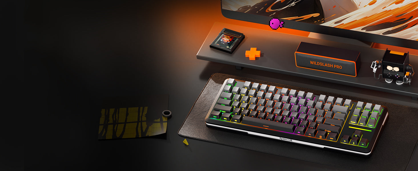How to Choose the Right Mechanical Keyboard | Redragon