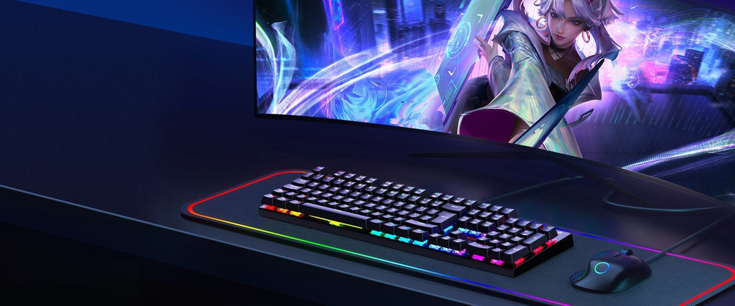 Redragon Mechanical Gaming Keyboard