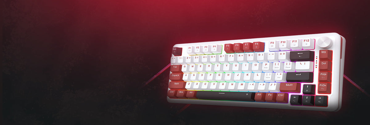 Magnetic vs. Traditional Mechanical Keyboards: What Sets Them Apart ...