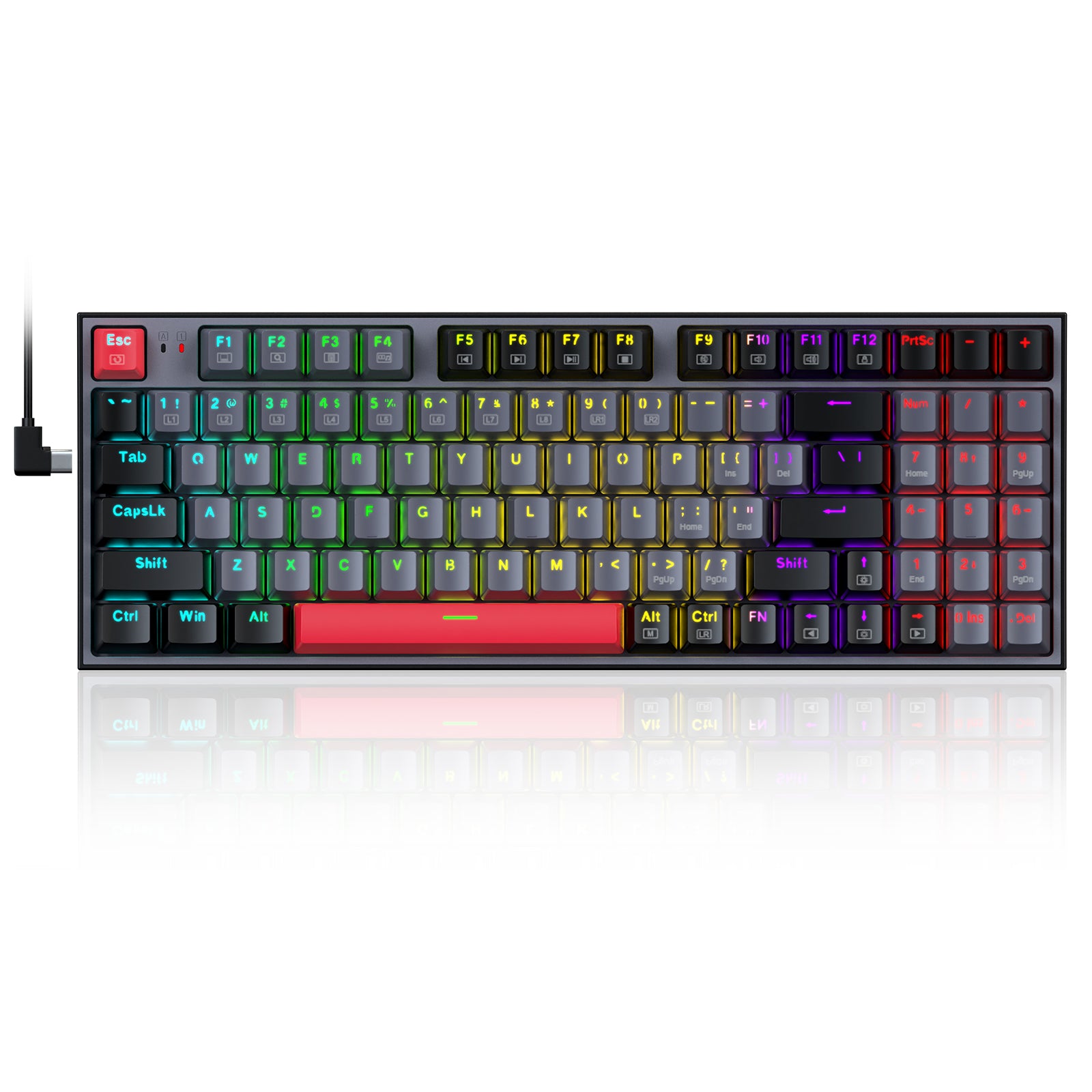 Redragon Mechanical Gaming Keyboards