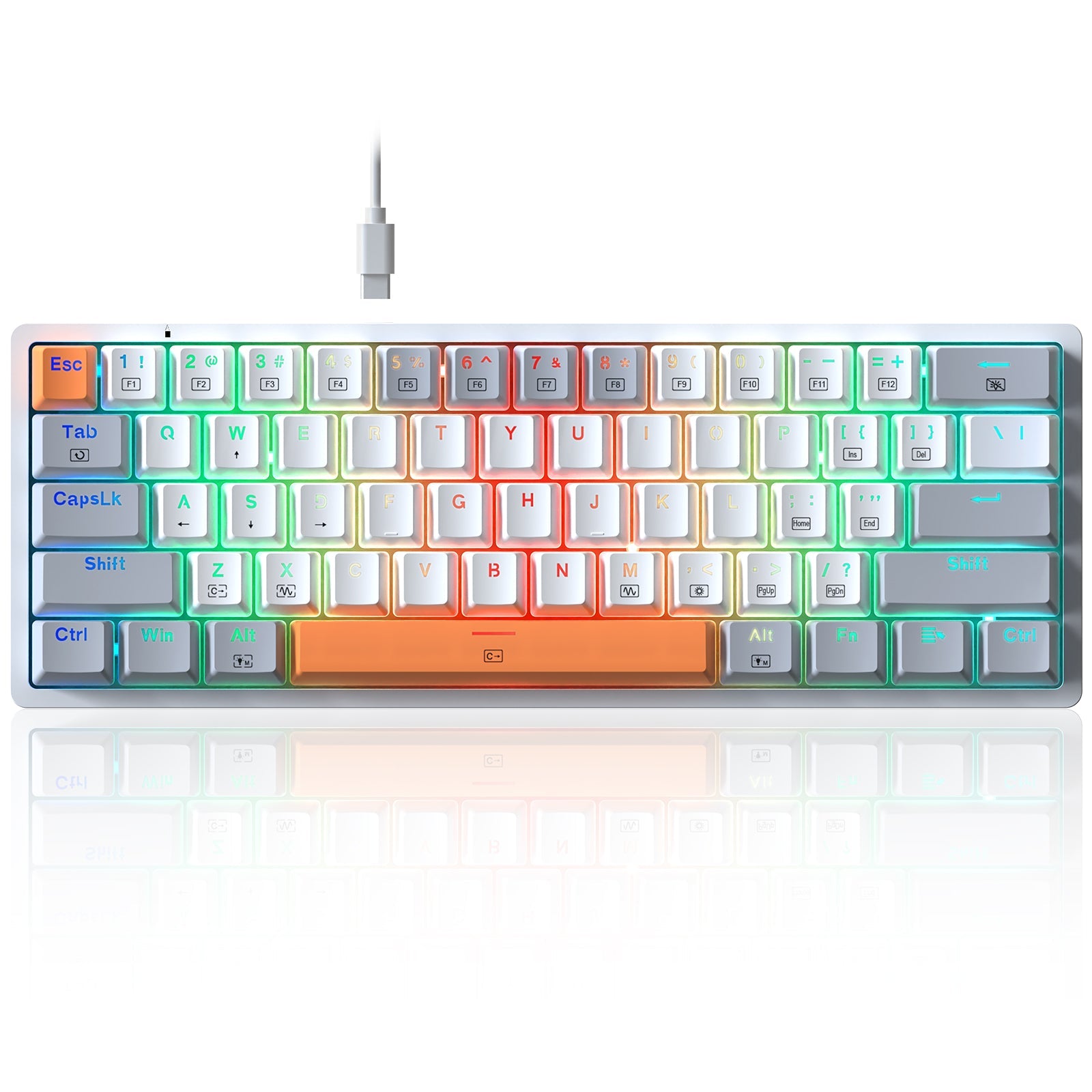 60%+ Keyboards