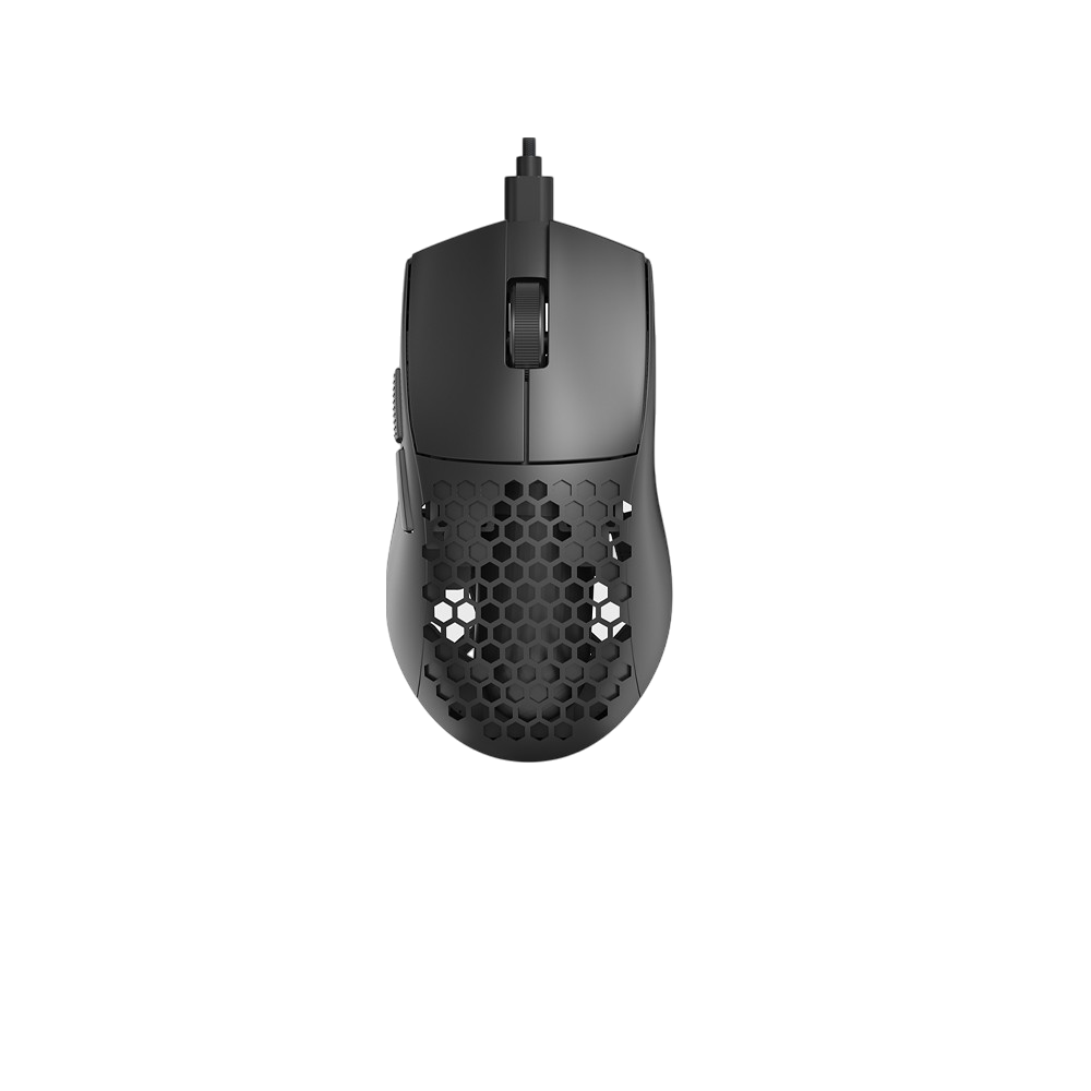 Redragon M617-LIT: 10K DPI Honeycomb Gaming Mice