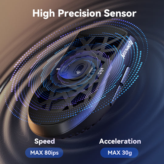 Redragon M617-LIT Wired Gaming Mice