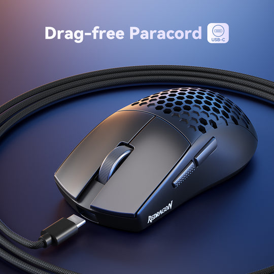 Redragon M617-LIT Wired Gaming Mice