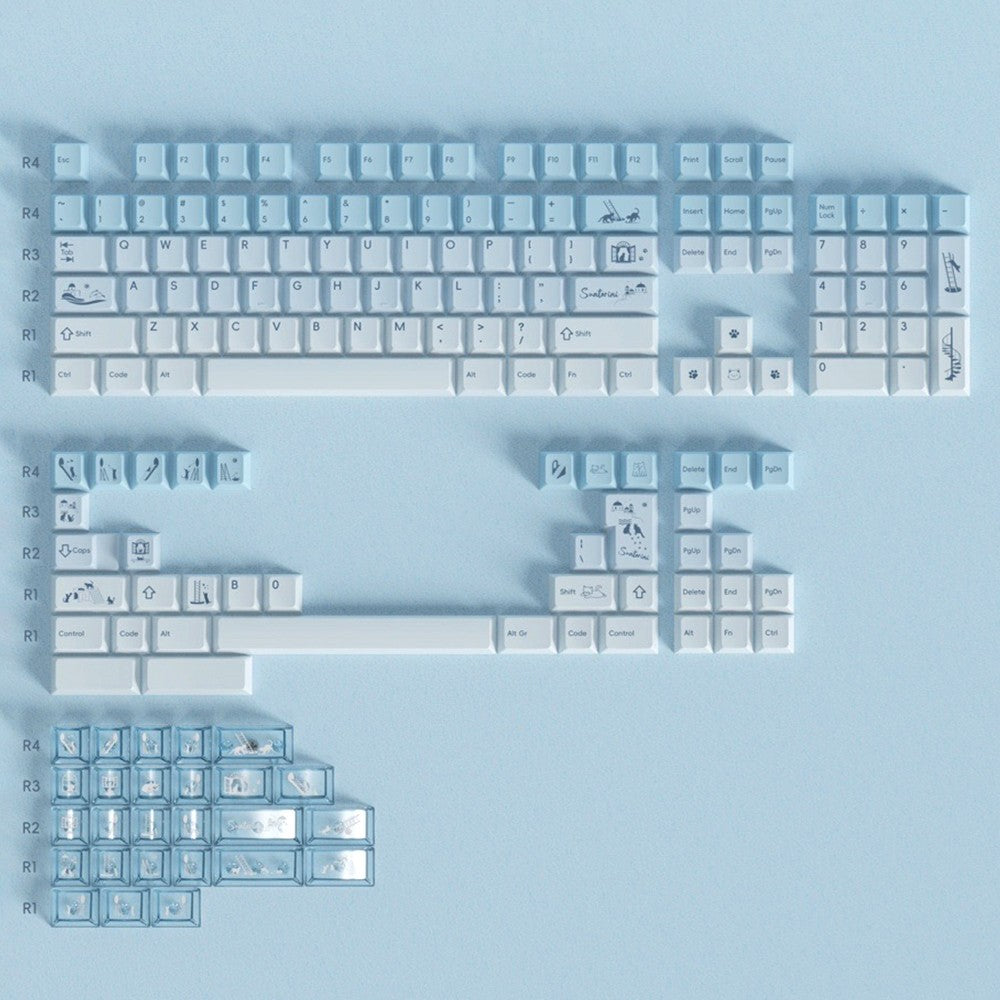 Clavier mécanique Redragon K681-RGB-PRO TKL