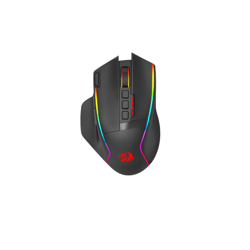 RedragonM915RGB-WL2.4GWireless/WiredDualModesGamingMice