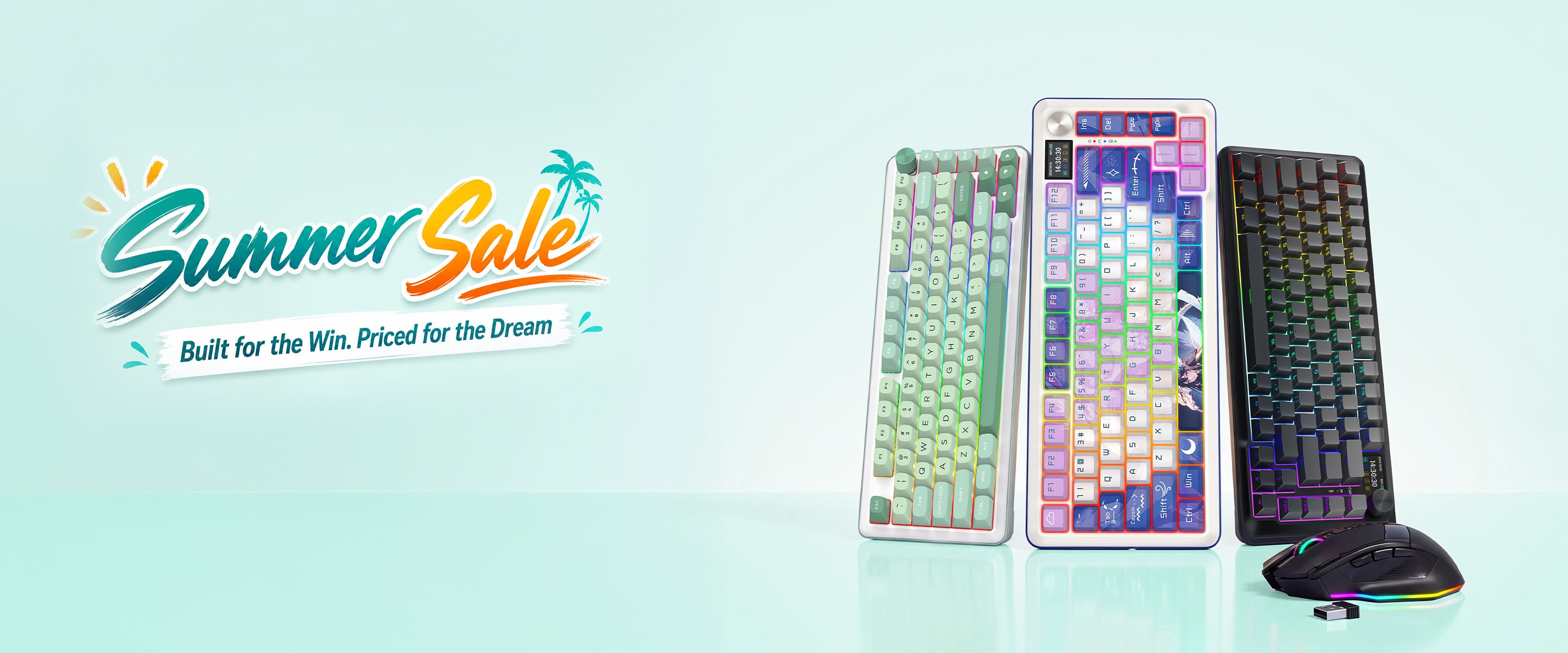 Redragon: Gaming Keyboards, Mice & Combos - Unleash Gaming Potential