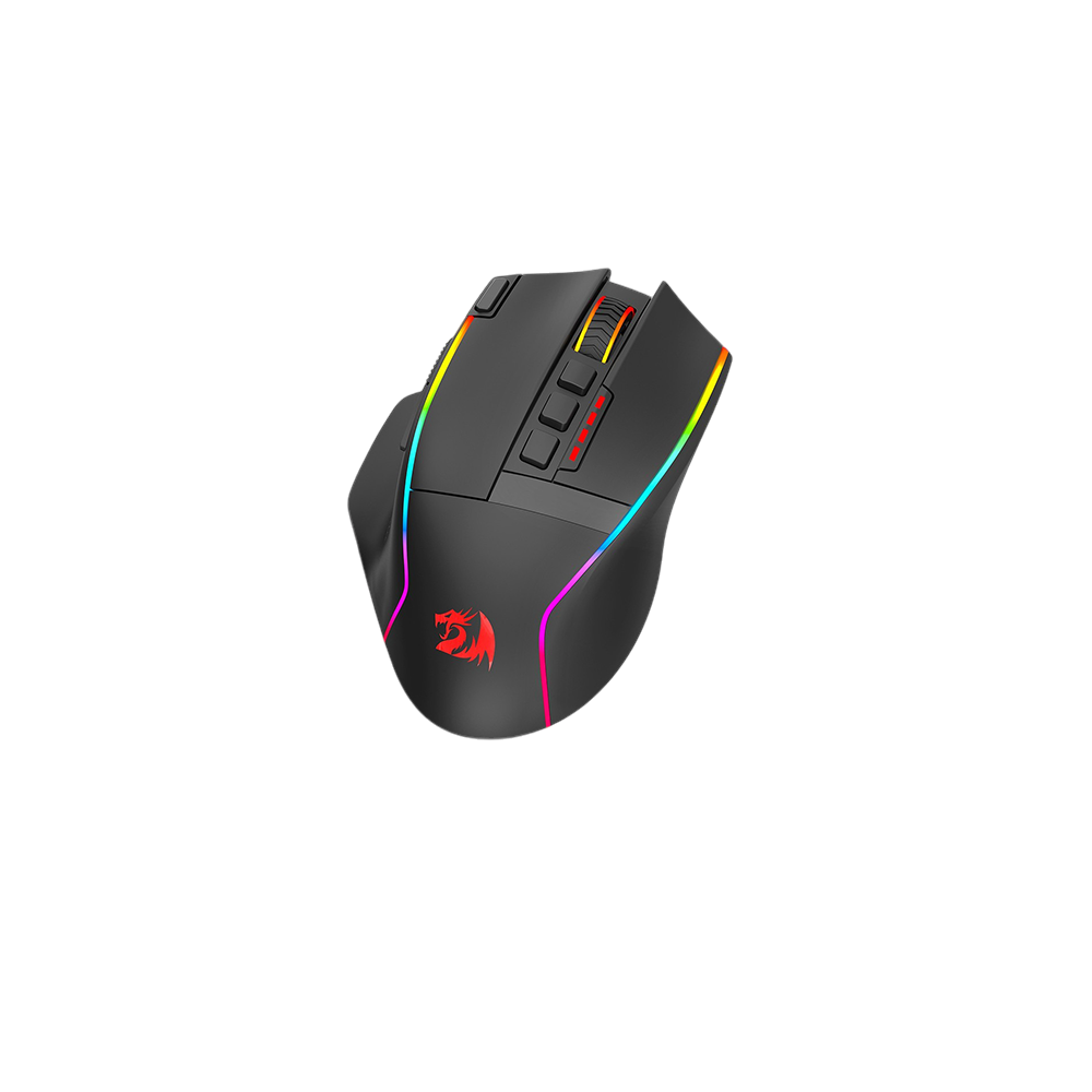 Redragon M915RGB-WL 2.4G Wireless/Wired Dual Modes Gaming Mice