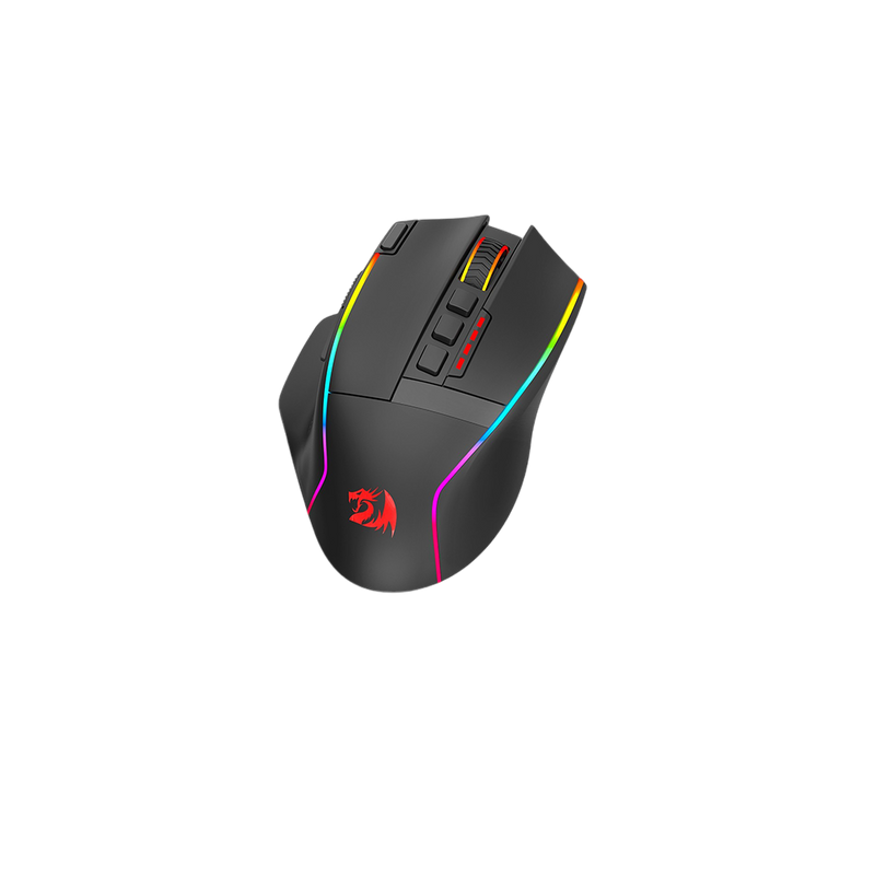 Redragon M915RGB-WL 2.4G Wireless/Wired Dual Modes Gaming Mice