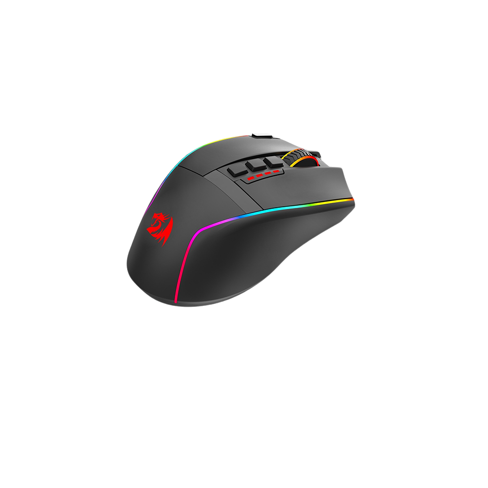 Redragon M915RGB-WL 2.4G Wireless/Wired Dual Modes Gaming Mice