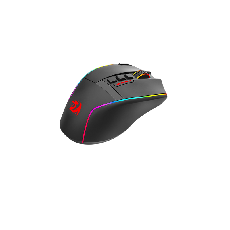 Redragon M915RGB-WL 2.4G Wireless/Wired Dual Modes Gaming Mice