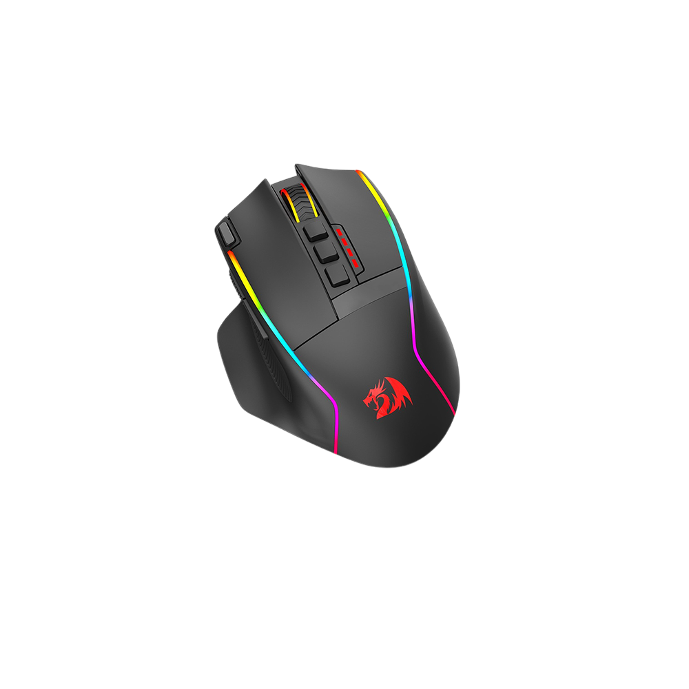 Redragon M915RGB-WL 2.4G Wireless/Wired Dual Modes Gaming Mice