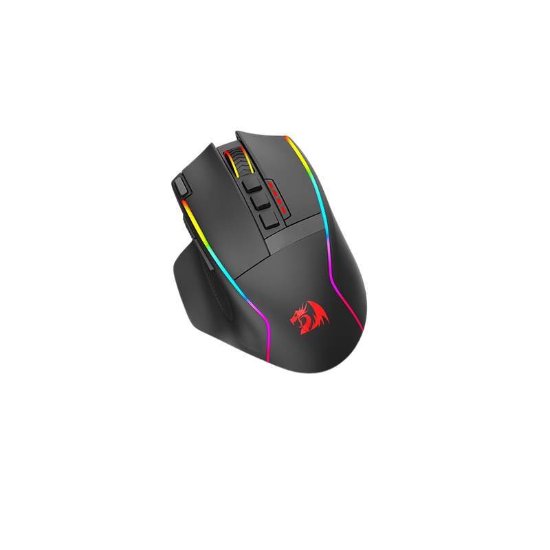 Redragon M915RGB-WL 2.4G Wireless/Wired Dual Modes Gaming Mice