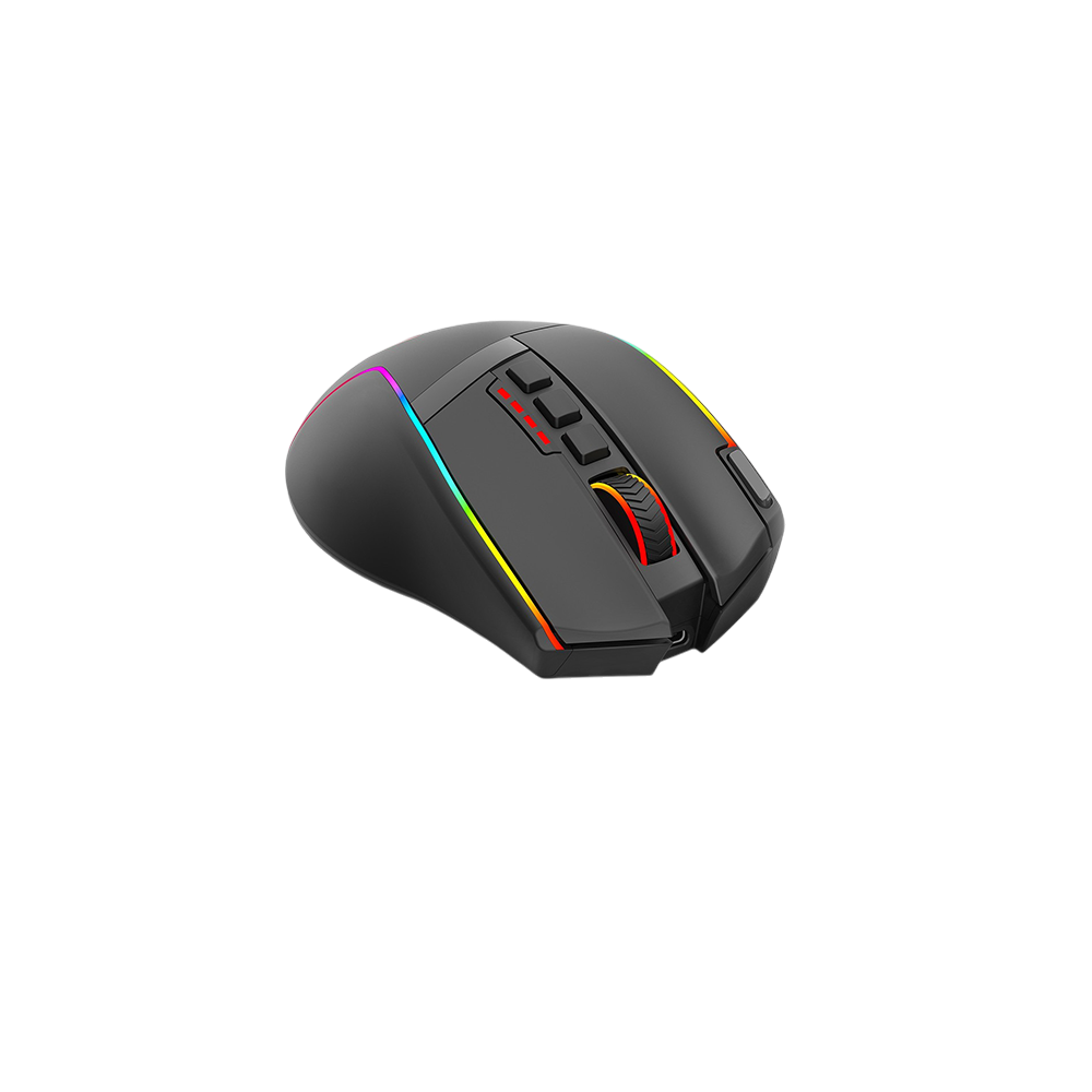 Redragon M915RGB-WL 2.4G Wireless/Wired Dual Modes Gaming Mice