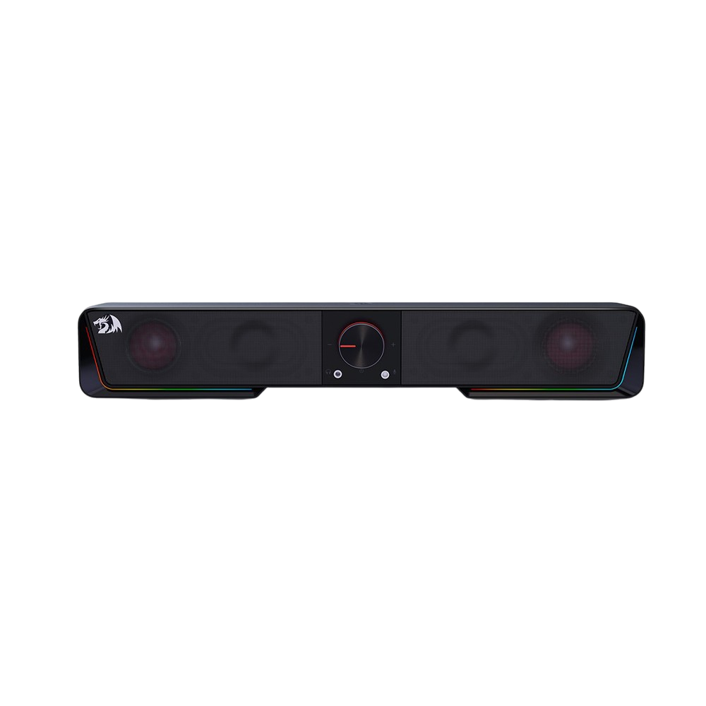Barra de sonido Redragon GS570 Darknets RGB Bluetooth