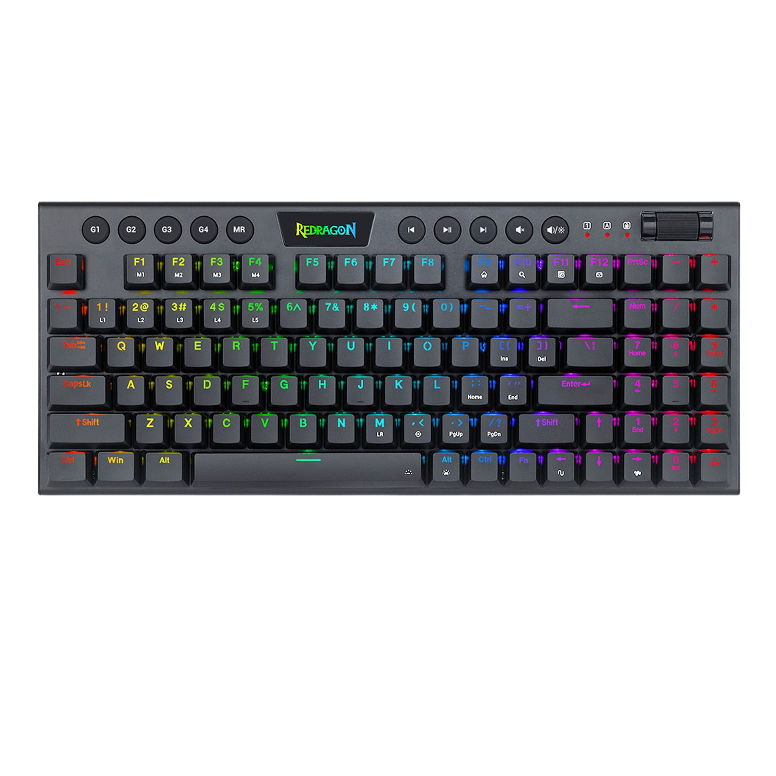 Redragon K625P-KB Yi Backlight Mechanical Keyboard