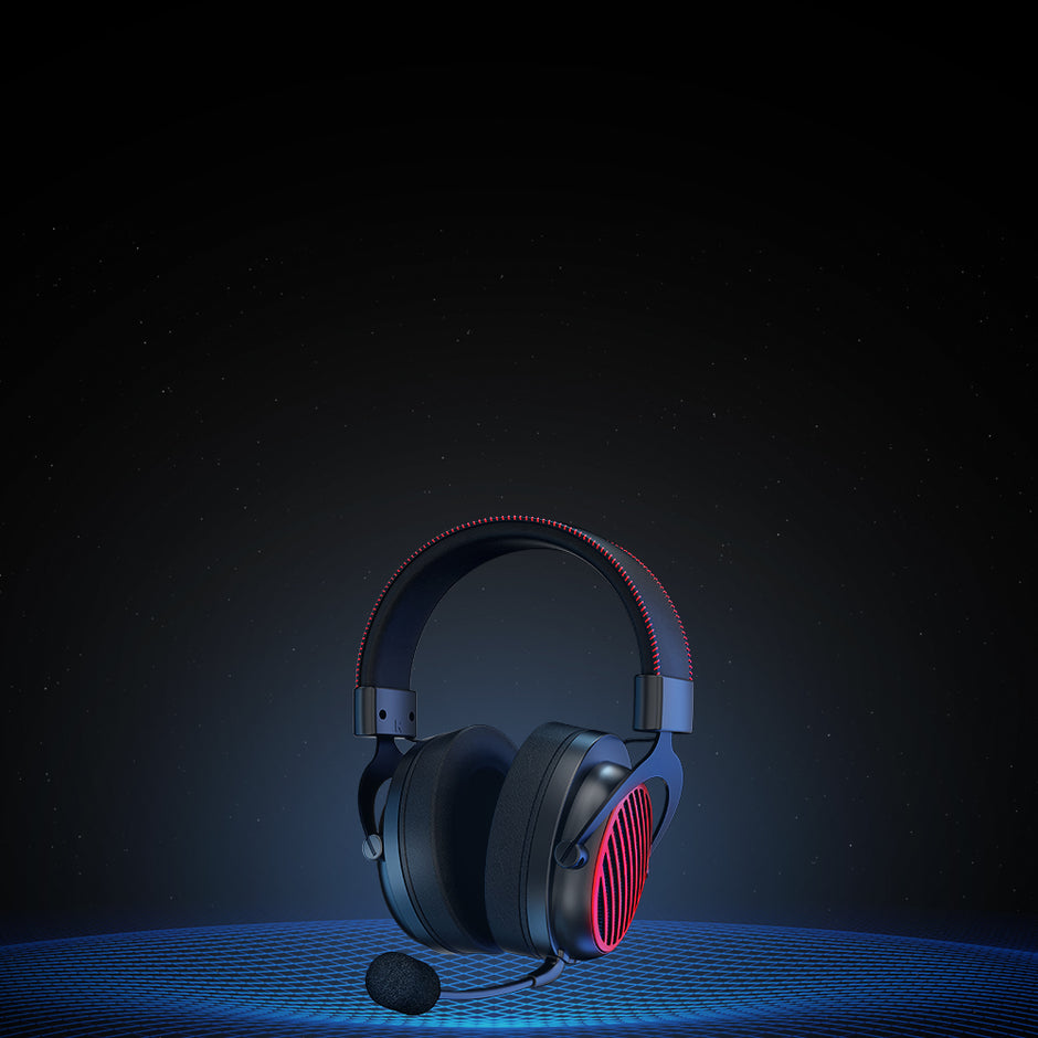 Redragon Gaming Headsets – Premium Comfort & Sound