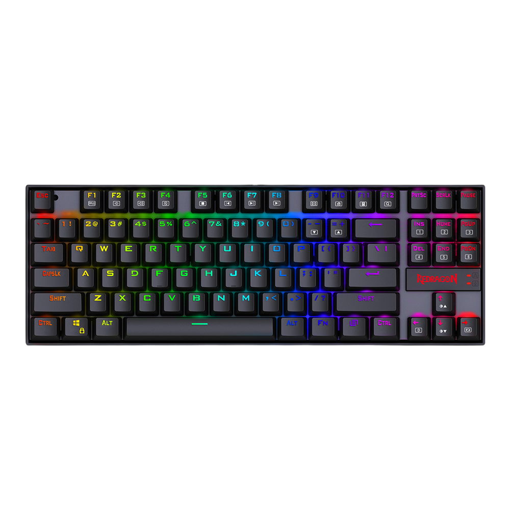 Redragon K552P-KB 87 Key mechanical keyboard