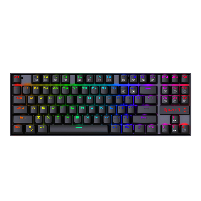 Redragon K552P-KB 87 Key mechanical keyboard