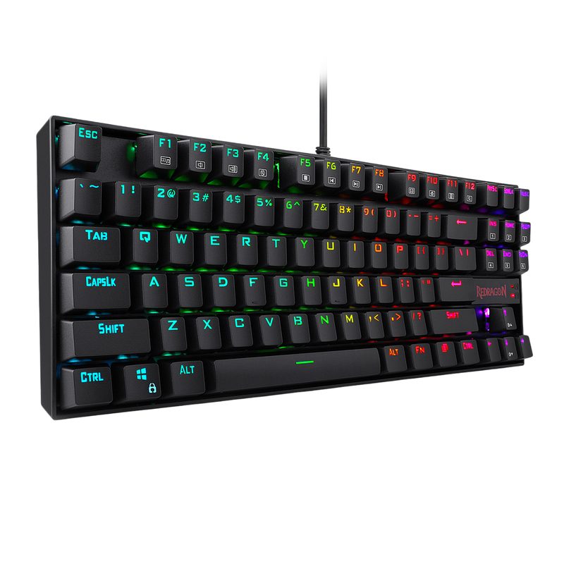 Redragon K552P-KB 87 Key mechanical keyboard