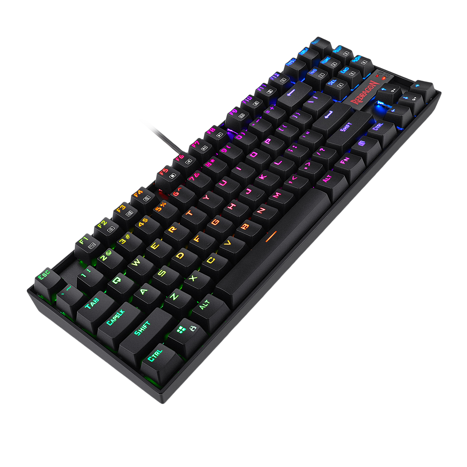 Redragon K552P-KB 87 Key mechanical keyboard