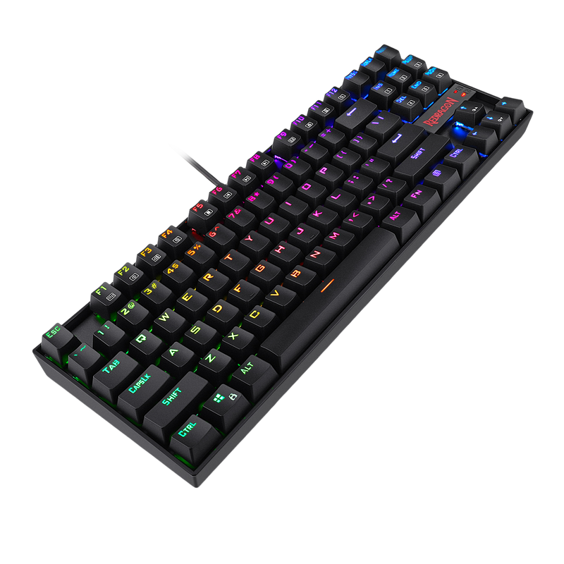 Redragon K552P-KB 87 Key mechanical keyboard