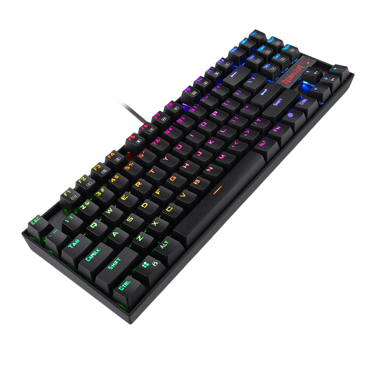 Redragon K552P-KB 87 Key mechanical keyboard